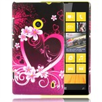 Design Cover til Lumia 520 - Summer Crush